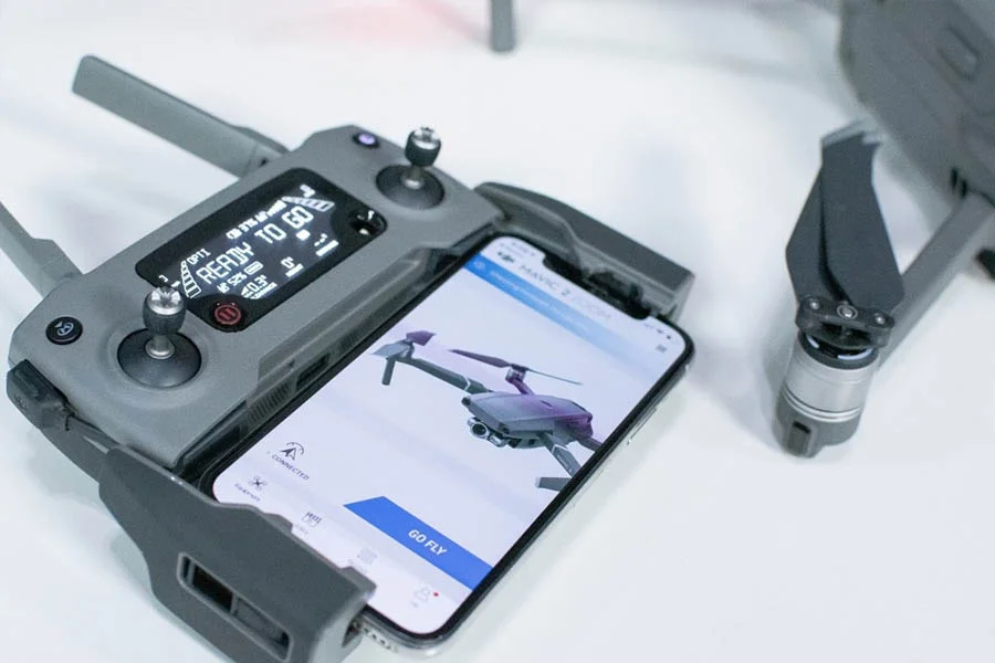 best drones for aerial photos