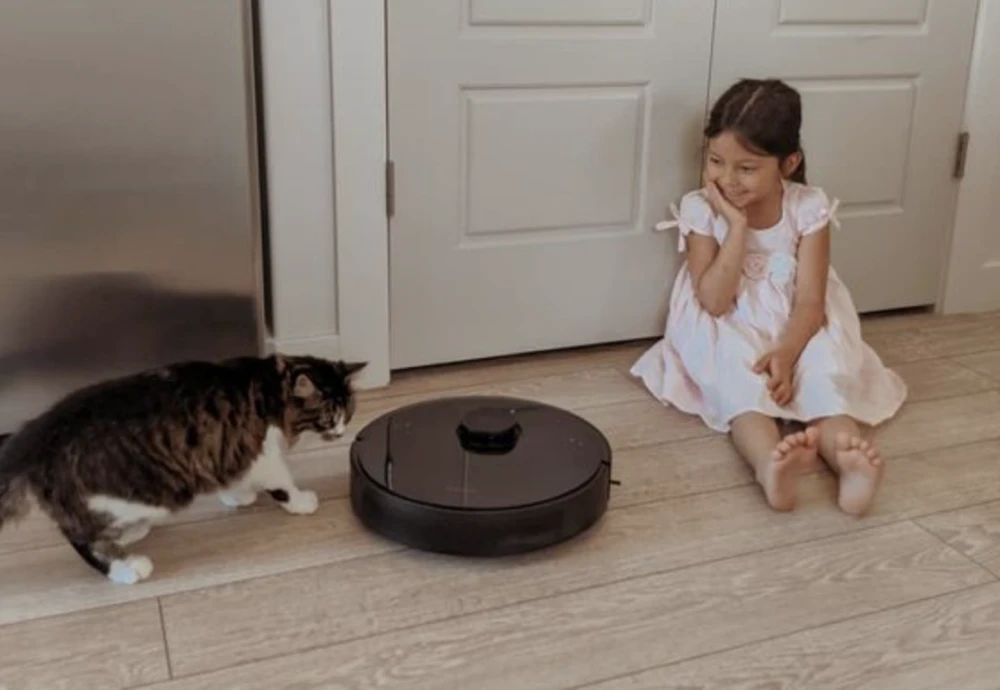 best robot vacuum cleaner for home